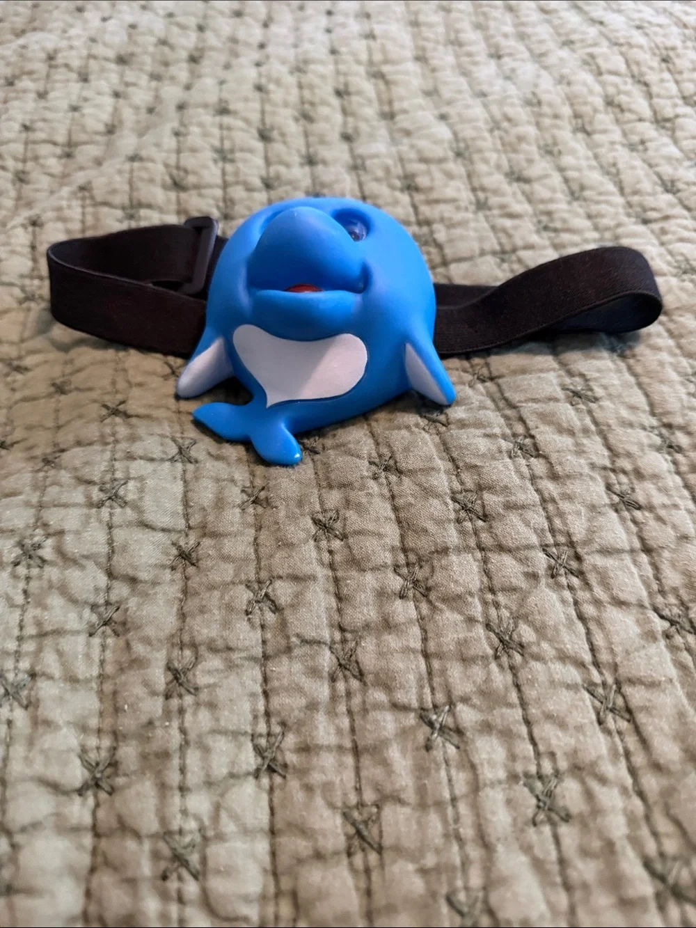 Blue Dolphin Kids Accessory Strap – Adjustable Novelty Band